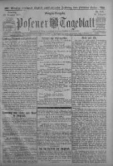 Posener Tageblatt 1917.12.18 Jg.56 Nr590