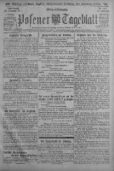 Posener Tageblatt 1917.12.20 Jg.56 Nr594