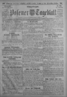 Posener Tageblatt 1917.12.22 Jg.56 Nr599