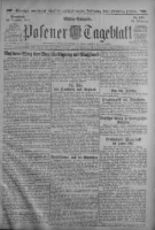 Posener Tageblatt 1917.12.29 Jg.56 Nr607