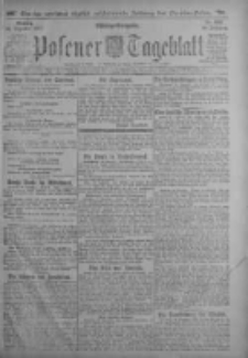 Posener Tageblatt 1917.12.31 Jg.56 Nr609