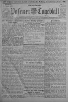 Posener Tageblatt 1918.01.05 Jg.57 Nr7
