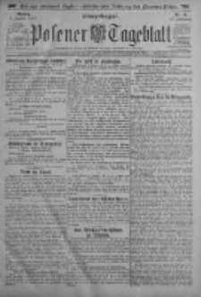 Posener Tageblatt 1918.01.07 Jg.57 Nr10