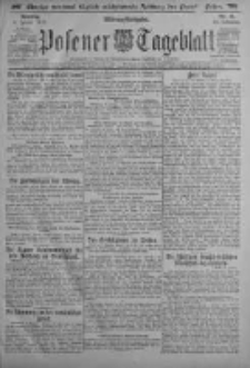 Posener Tageblatt 1918.01.08 Jg.57 Nr12