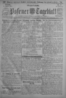 Posener Tageblatt 1918.01.09 Jg.57 Nr13