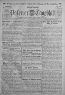 Posener Tageblatt 1918.01.19 Jg.57 Nr32