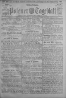 Posener Tageblatt 1918.01.28 Jg.57 Nr46