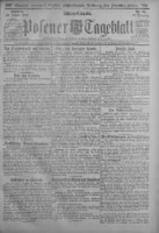 Posener Tageblatt 1918.01.30 Jg.57 Nr50