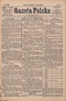 Gazeta Polska: codzienne pismo polsko-katolickie dla wszystkich stanów 1929.03.14 R.33 Nr61