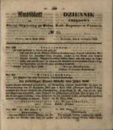 Amtsblatt der K&ouml;niglichen Regierung zu Posen. 1853.04.05 Nro.14