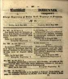 Amtsblatt der Königlichen Regierung zu Posen. 1853.05.03 Nro.18