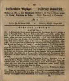 Oeffentlicher Anzeiger. 1852.02.10 Nro.6