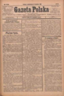 Gazeta Polska: codzienne pismo polsko-katolickie dla wszystkich stanów 1929.04.29 R.33 Nr99
