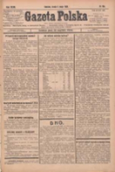 Gazeta Polska: codzienne pismo polsko-katolickie dla wszystkich stanów 1929.05.08 R.33 Nr106