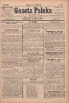 Gazeta Polska: codzienne pismo polsko-katolickie dla wszystkich stanów 1929.05.10 R.33 Nr107
