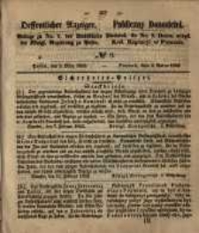 Oeffentlicher Anzeiger. 1852.03.02 Nro.9