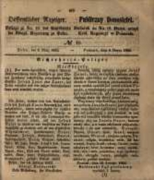 Oeffentlicher Anzeiger. 1852.03.09 Nro.10