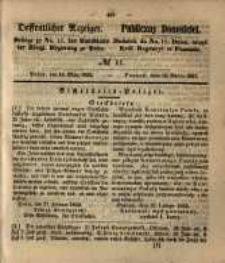 Oeffentlicher Anzeiger. 1852.03.16 Nro.11