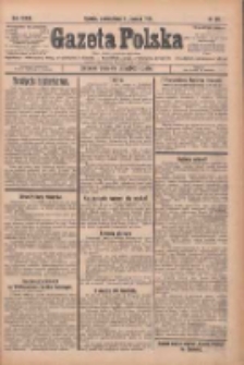 Gazeta Polska: codzienne pismo polsko-katolickie dla wszystkich stanów 1929.06.03 R.33 Nr125