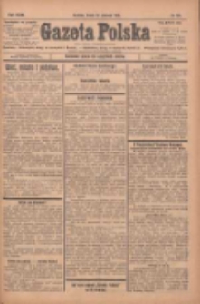 Gazeta Polska: codzienne pismo polsko-katolickie dla wszystkich stanów 1929.06.19 R.33 Nr139