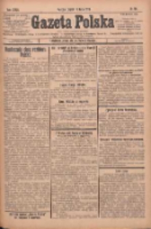 Gazeta Polska: codzienne pismo polsko-katolickie dla wszystkich stan&oacute;w 1929.07.19 R.33 Nr164