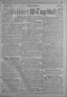 Posener Tageblatt 1918.01.31 Jg.57 Nr52