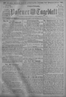 Posener Tageblatt 1918.02.06 Jg.57 Nr61