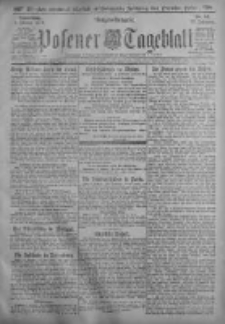 Posener Tageblatt 1918.02.07 Jg.57 Nr63