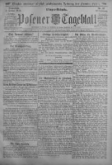 Posener Tageblatt 1918.02.09 Jg.57 Nr67