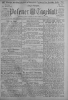 Posener Tageblatt 1918.02.10 Jg.57 Nr69