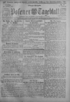 Posener Tageblatt 1918.02.12 Jg.57 Nr71
