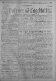 Posener Tageblatt 1918.02.15 Jg.57 Nr78