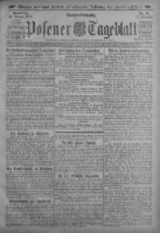 Posener Tageblatt 1918.02.23 Jg.57 Nr91