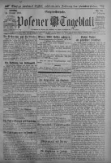 Posener Tageblatt 1918.02.24 Jg.57 Nr93