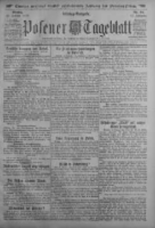 Posener Tageblatt 1918.02.25 Jg.57 Nr94