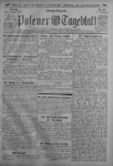Posener Tageblatt 1918.02.26 Jg.57 Nr95