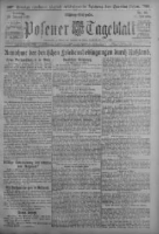 Posener Tageblatt 1918.02.26 Jg.57 Nr96