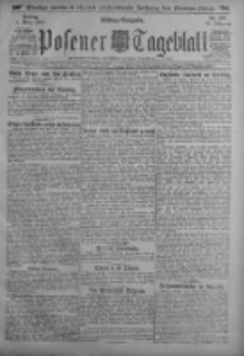 Posener Tageblatt 1918.03.01 Jg.57 Nr102