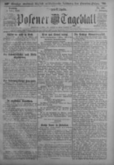 Posener Tageblatt 1918.03.03 Jg.57 Nr105