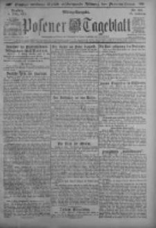 Posener Tageblatt 1918.03.05 Jg.57 Nr108