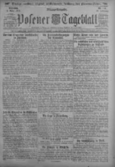 Posener Tageblatt 1918.03.06 Jg.57 Nr110