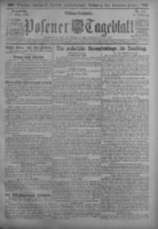 Posener Tageblatt 1918.03.07 Jg.57 Nr112