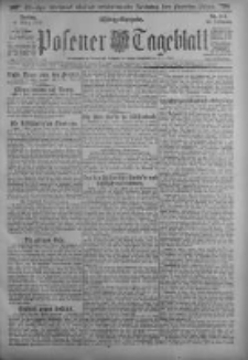 Posener Tageblatt 1918.03.08 Jg.57 Nr114