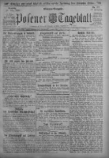 Posener Tageblatt 1918.03.10 Jg.57 Nr117
