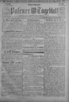 Posener Tageblatt 1918.03.12 Jg.57 Nr119