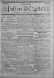 Posener Tageblatt 1918.03.14 Jg.57 Nr124