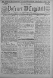 Posener Tageblatt 1918.03.15 Jg.57 Nr125