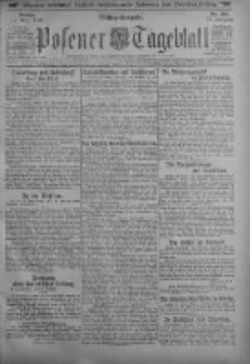 Posener Tageblatt 1918.03.15 Jg.57 Nr126