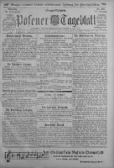 Posener Tageblatt 1918.03.20 Jg.57 Nr133