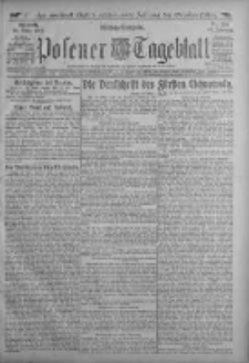 Posener Tageblatt 1918.03.20 Jg.57 Nr134